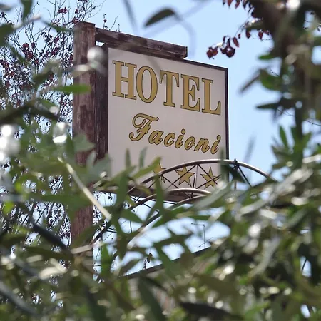 Hotel Facioni Pomezia