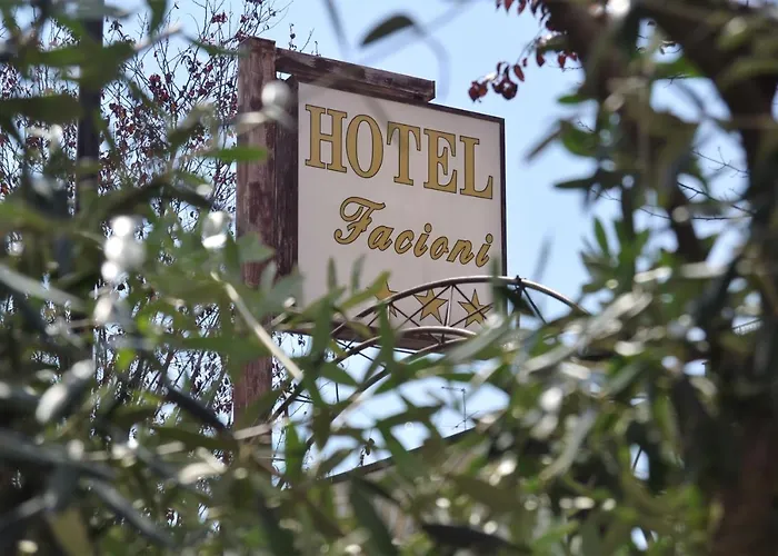 Hotel Facioni Pomezia